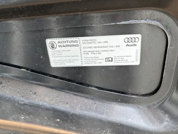 фото thumb №6, Audi a4 8k b8 рестайлінг капот оригінал