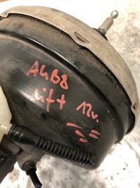 фото thumb №7, Усилитель тормозов тормоза audi a4 b8 lift 8k0612103n