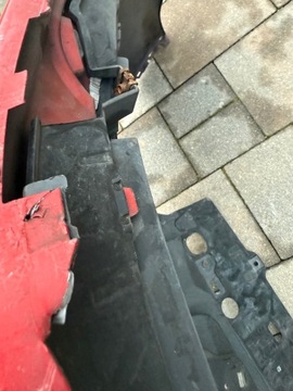 фото thumb №15, Renault clio iv rs бампер перед