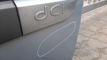 фото thumb №5, Двері перед передні праві renault megane ii 03-05