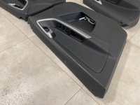 фото thumb №3, Volvo xc60 обшивка оббивка двері комплект