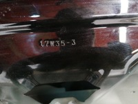 фото thumb №11, Volvo s90 ii 16- крышка багажника задняя