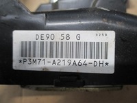 фото thumb №15, Mazda 2 ii 02-07 замок правий перед передній