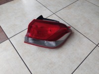 фото thumb №1, Лампа - правый задняя --- hyundai i30 iii - hb - 2017
