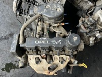 фото thumb №1, Двигатель блок двигателя x14nz opel astra f 1.4 8v аппарат