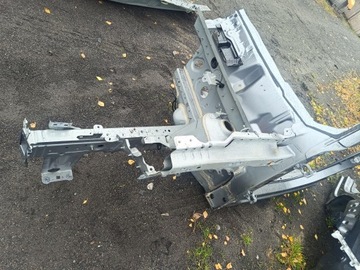 фото thumb №1, Четверть лонжерон порог левая dacia bigster 25r