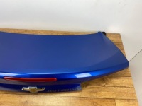 фото thumb №6, Крышка багажника багажника задняя chevrolet camaro vi 2016+