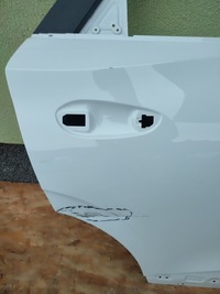 фото thumb №8, Двері mg4 mg iv задня праве