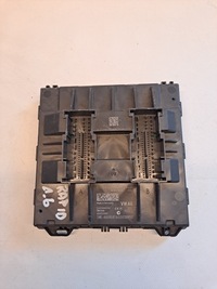 фото thumb №1, Блок керування модуль комфорту skoda rapid 6r0937087r