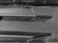 фото thumb №15, Tesla модель s рестайлинг 2021- спойлер бампер зад 1565581-00-a