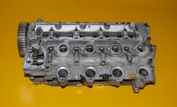 фото thumb №1, Головка двигателя fiat scudo ii 2 2.0 hdi rhr 136km отшлифованная 9641752610 07-