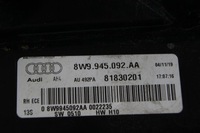 фото thumb №12, Gd audi a4 b9 рестайлінг зад кришка лампи універсал ly9t