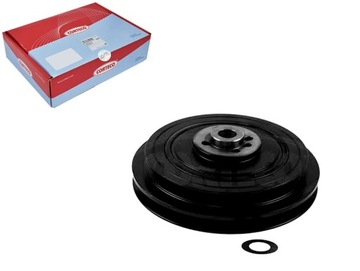 фото thumb №5, Corteco 80001831 колесо ременное, wał коленчатый