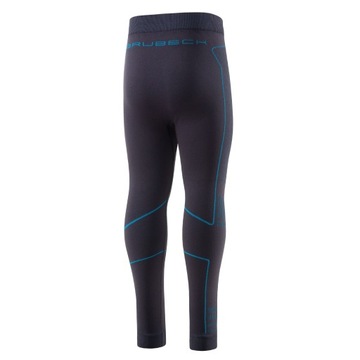Dziecięca bielizna termoaktywna Brubeck THERMO Kids Komplet Bluza + Spodnie