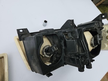 фото thumb №13, Лампа левая правая комплект audi v8 d11 441 usa