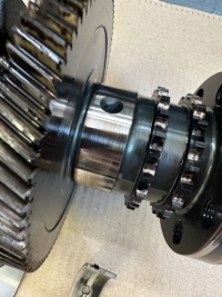 фото thumb №6, Вал коленчатый вкладыши оригинал std bmw 2.0 n47 7797977