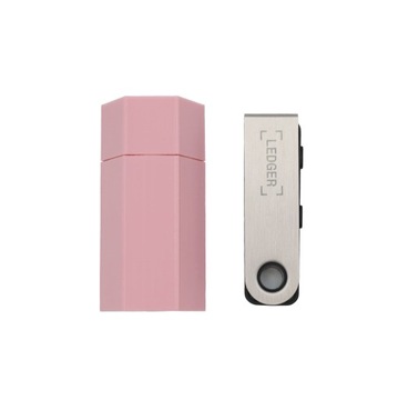 Чехол для криптовалютного кошелька Ledger Nano S Plus