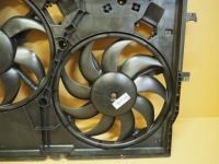 Вентилятор радиатор ducato jumper boxer рестайлинг Недорого, фото thumb