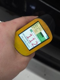 фото thumb №11, Кришка кришка багажника зад задня mercedes a w176 191