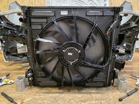 фото thumb №11, Bmw x3 g45 kompletny перед радиатор бампер капот крыло лампы m-pakiet