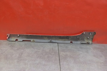 фото thumb №10, Накладка пороговая правая красная ne5151p40 mazda mx5 mx-5 3 iii nc 05-09