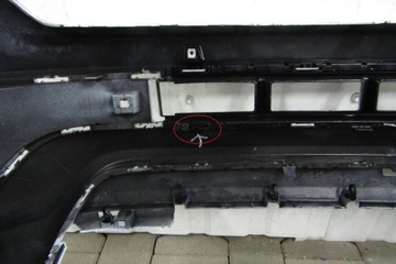 фото thumb №9, Бампер перед переднє jeep compass 2 ii рестайлінг 21-