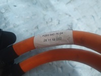 фото thumb №5, Шланг кабель заряджання mercedes eqc w293