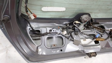 фото thumb №5, Крышка багажника задняя зад honda civic vii 3d nh674p 2001-2005 2002 2003 04