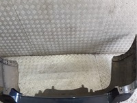 фото thumb №4, Бампер задняя vw passat b6 lc5f