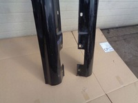 фото thumb №6, Mercedes c w204 рестайлінг amg планка порогова права ліва