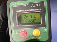 фото thumb №9, Bmw x6 e71 капот передняя 475 black sapphire металлик