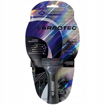 Ракетка для настольного тенниса DONIC CarboTec 900 для пинг-понга