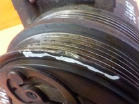 фото thumb №5, Volvo v50 s40 c70 2.4 d5 09r 180km d5244t8 компресор кондиціонера p30761390