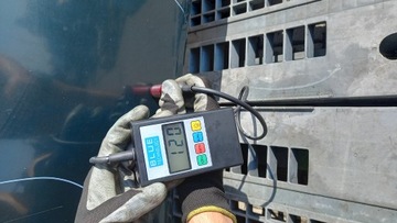 фото thumb №13, Капот opel zafira a 01r універсал код z380