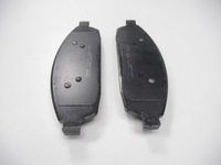 фото thumb №7, Тормозные колодки тормозные перед mopar jeep commander 2006-2010 оригинальный номер 1010868ad