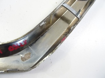 фото thumb №16, Nissan qashqai ii j11 планка хром бампера передньої решітка 623824ea0a