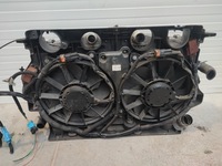 фото thumb №13, Pas передний радиатор citroen c5 iii lift 2.2d механическая коробка передач