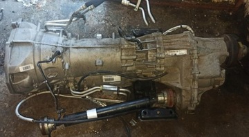 фото thumb №1, Коробка передач коробки передач автомат jeep cherokee wk2 3.0 crd