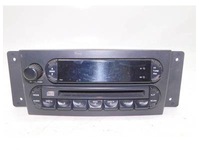 фото thumb №1, Chrysler pacifica 05r радіо заводський p05082764af