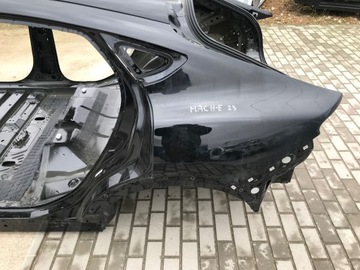 фото thumb №4, Ford mustang mach-e 2022 2023 2024 чверть крило лівий зад задня