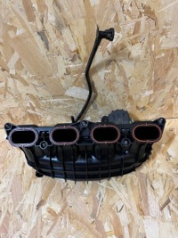 Колектор впускний  mercedes w177 w247 2.0 amg a2600902600 a2641410000 ідеальний стан Оригінал, фото thumb