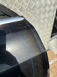 фото thumb №7, Дверь правый перед передние kpl audi q5 8r org fv