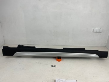 фото thumb №1, Планка порогова bmw x6 g06 19- m pak ліва