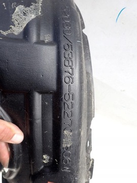 фото thumb №3, Toyota verso s 10- підкрилок ліві перед передні