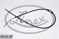 фото thumb №1, Трос h-ca le peugeot 4007 07-