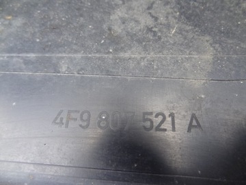 фото thumb №6, Бампер спойлер накладка зад audi a6 c6 2004-2008