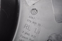 фото thumb №4, Bmw i4 g26 защита порог пластик 7446431