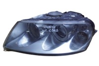 фото thumb №1, Vw touareg 7l лампа левая перед eu