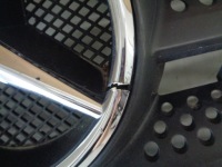фото thumb №7, Mercedes citan w415 решётка решётка решётка радиатор a4158880023