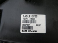 фото thumb №7, Лампа r лінза діоди хром eagle очі vw polo 6r 09-